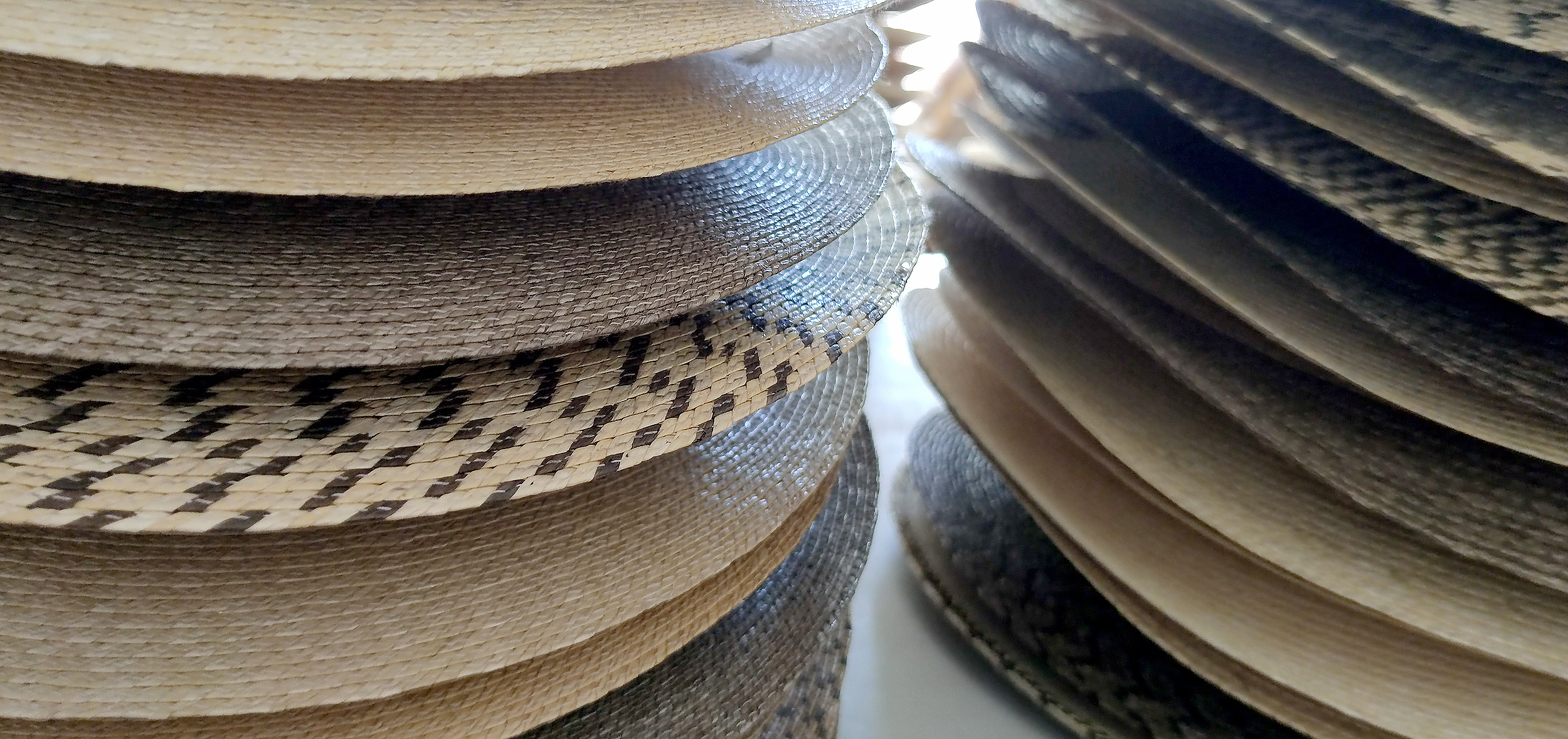 La senda del sombrero