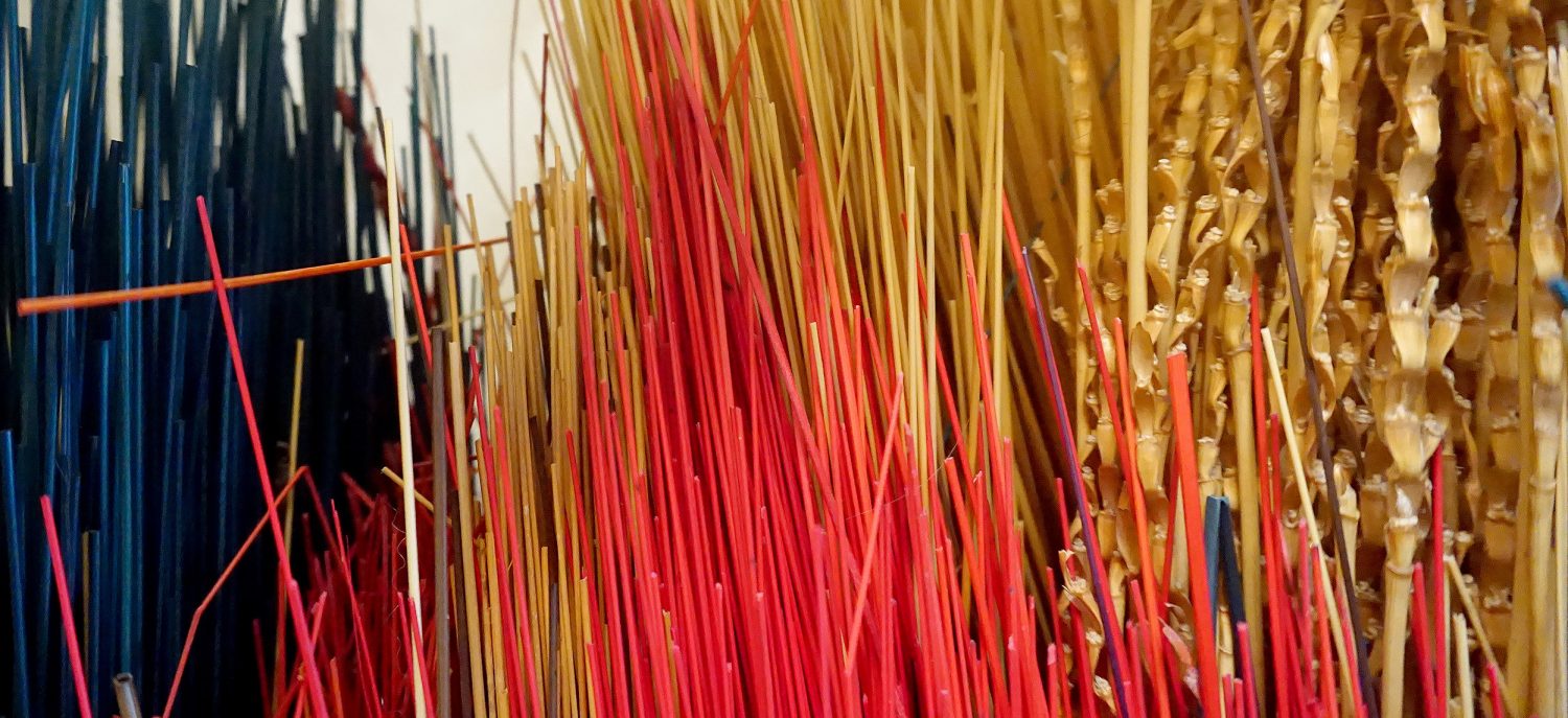 La senda del sombrero